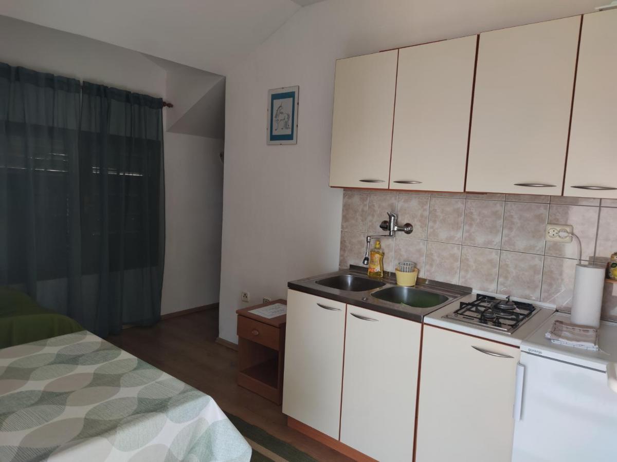 Apartments Vodice Srima Esterno foto