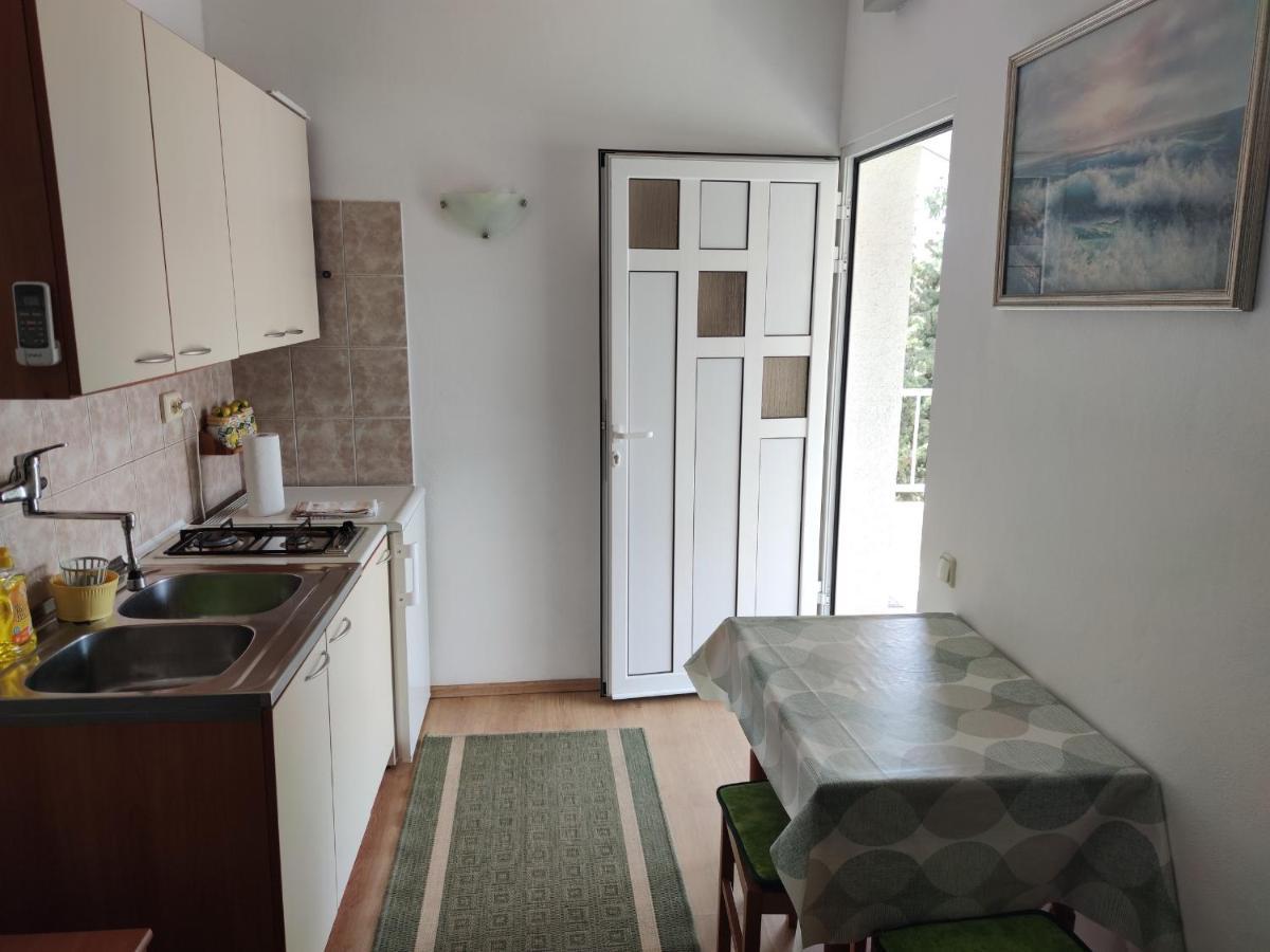 Apartments Vodice Srima Esterno foto
