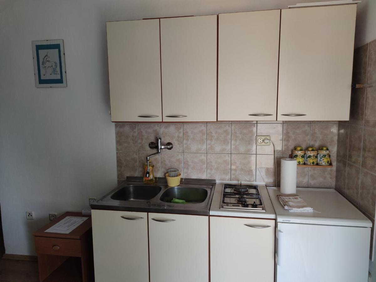 Apartments Vodice Srima Esterno foto