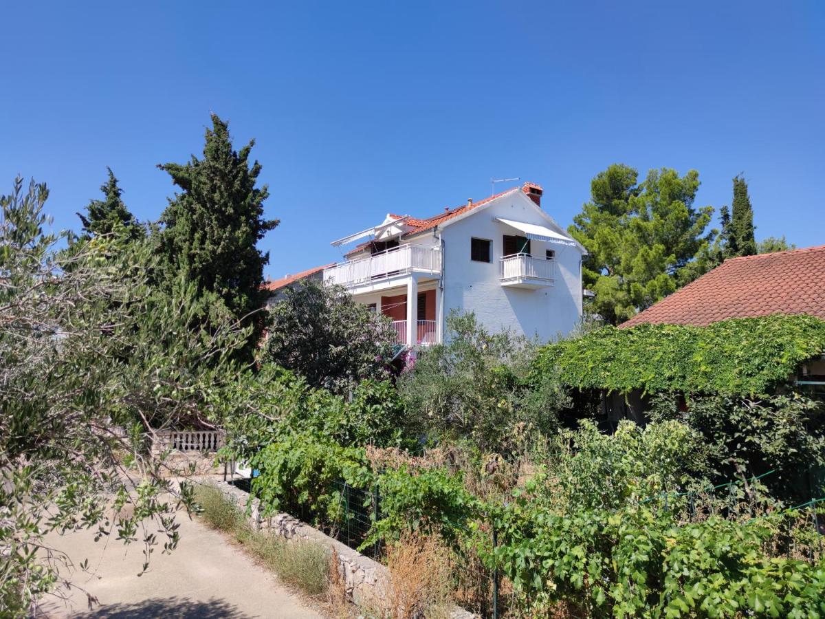 Apartments Vodice Srima Esterno foto