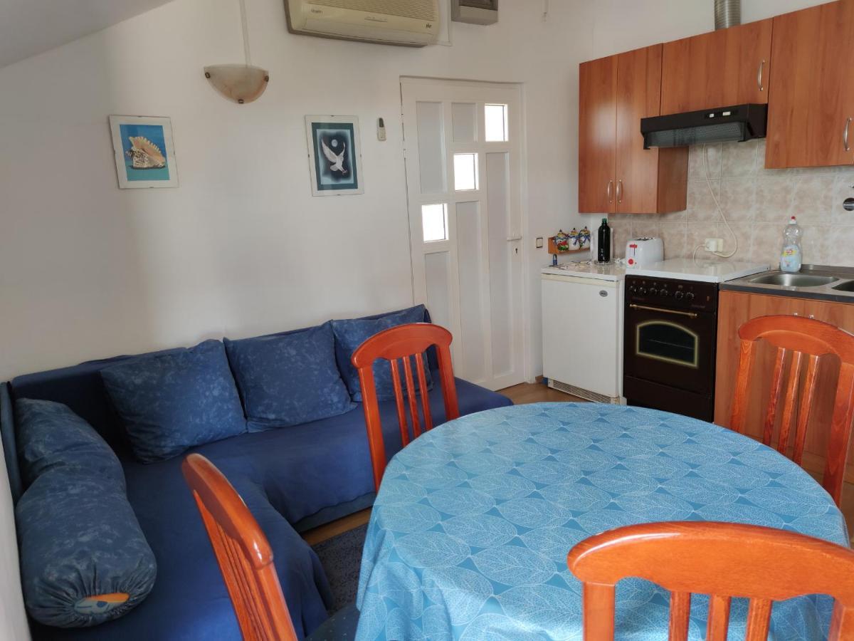 Apartments Vodice Srima Esterno foto