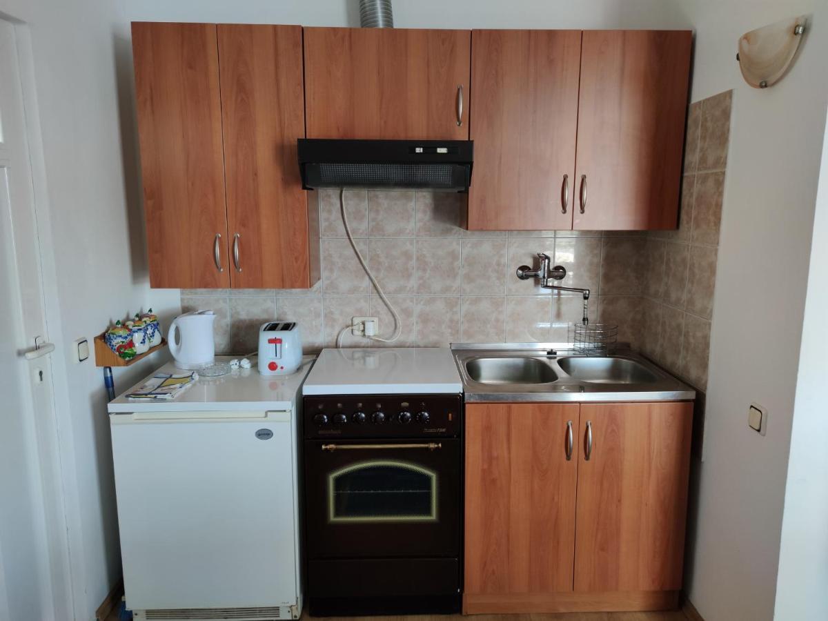 Apartments Vodice Srima Esterno foto